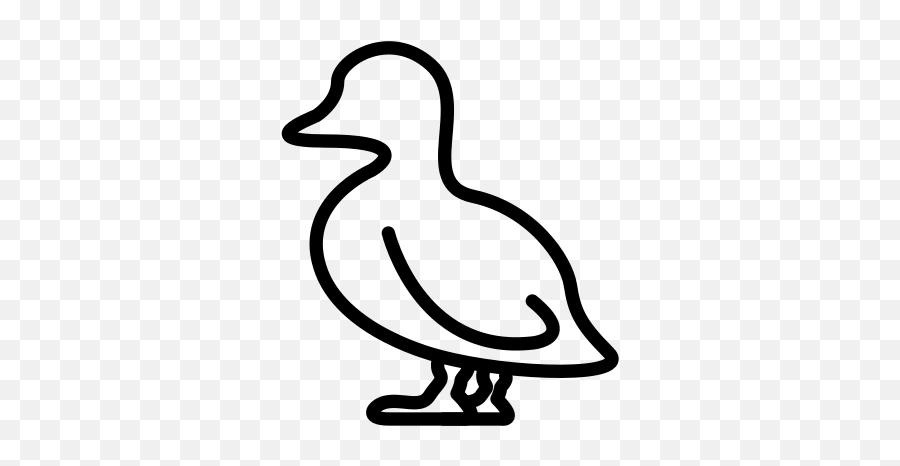 Openmoji - Duck Emoji,Duck Emoji Iphone