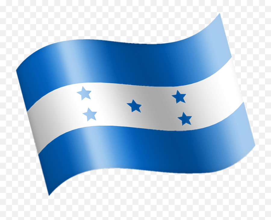 And Trending Honduras Stickers - Flag Emoji,Honduras Flag Emoji