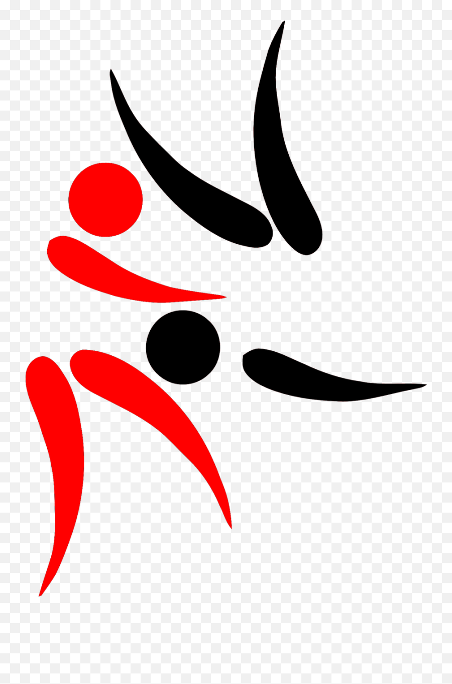 Sport Olympic Individual Judo Free - Obras De Arte De Judo Emoji,Weight Lifting Emojis