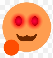 Shameless Fancies From Shameless Some Cursed - Red Eye Discord Emoji,Emoji For Discord