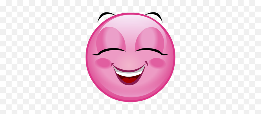 Pink Emojis To Pink Up Your Day - Smiley,Pink Emojis