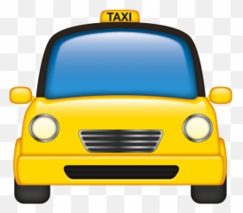 Emoji - Taxi Girl Chercher Le Garçon,Taxi Emoji