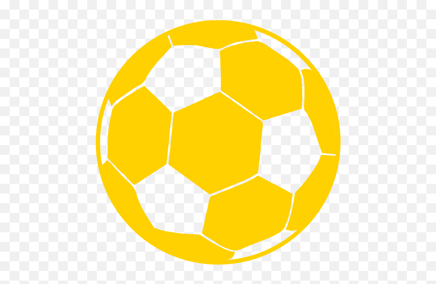 Soccer Ball Icon At Getdrawings - Yellow Soccer Ball Icon Emoji,Soccer Ball Emoji