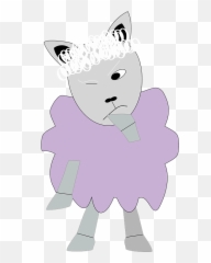 Sheep Lamb Emoji - Cartoon