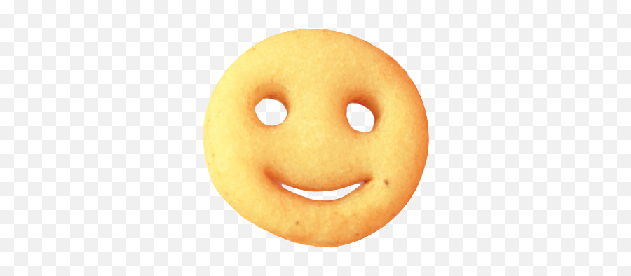 Smiley Fries - Potato Smiley Face Png Emoji,Fry Emoji