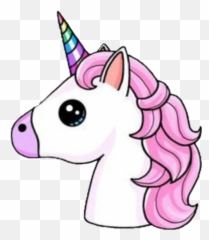 Freetoedit - Emoji Unicorn,Horse Head Emoji