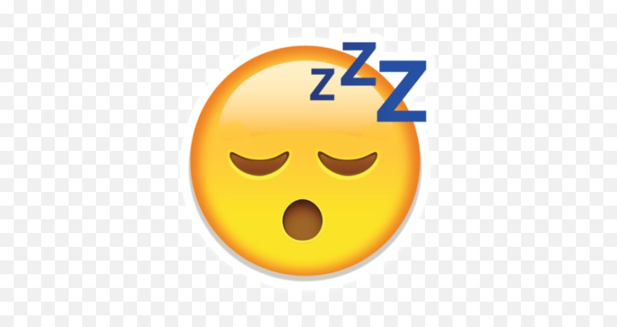 Con Un - Sleeping Face Emoji Png,Como Hacer Emojis