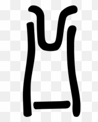 Linear B Syllable B062 Pte - Clip Art Emoji,Chair Emoji