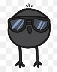Emojis I Made For The Discord Server - Cartoon Emoji,Discord Sunglasses Emoji
