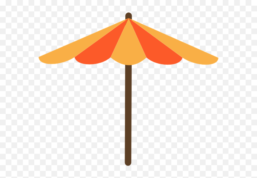 Sun Umbrella Free Vector Icons Designed - Sun Umbrella Vector Free Emoji,Beach Umbrella Emoji