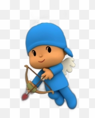 Pocoyo - Imagenes De Pocoyo Emoji,Mechanic Emoji