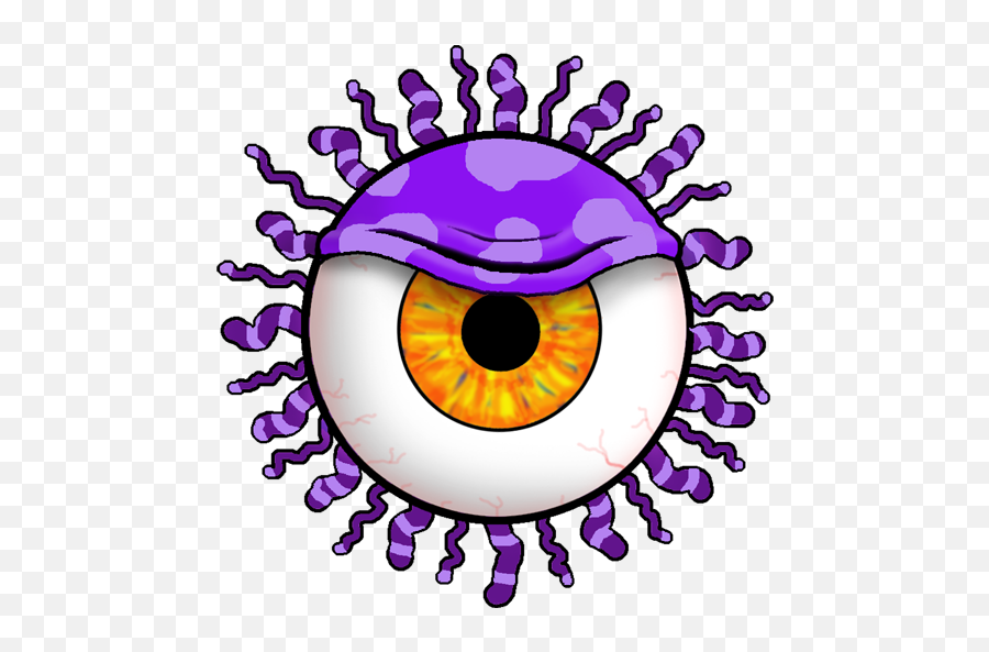 Eyeball Icon Android At Getdrawings - World Population Day Calligraphy Emoji,Rolling Eyes Emoji Samsung