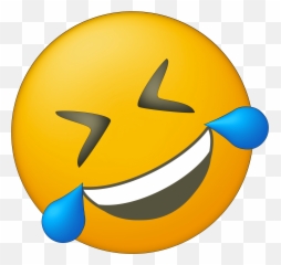 Emoji Faces Free Printables Paper Trail Design - Laughing Png