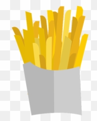 Potatoes Chips Food - French Fries Emoji,Potato Chip Emoji