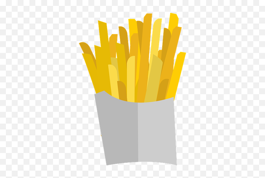 Potatoes Chips Food - French Fries Emoji,Potato Chip Emoji