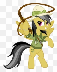 Daring Do Fan Club - Mlp Emoji