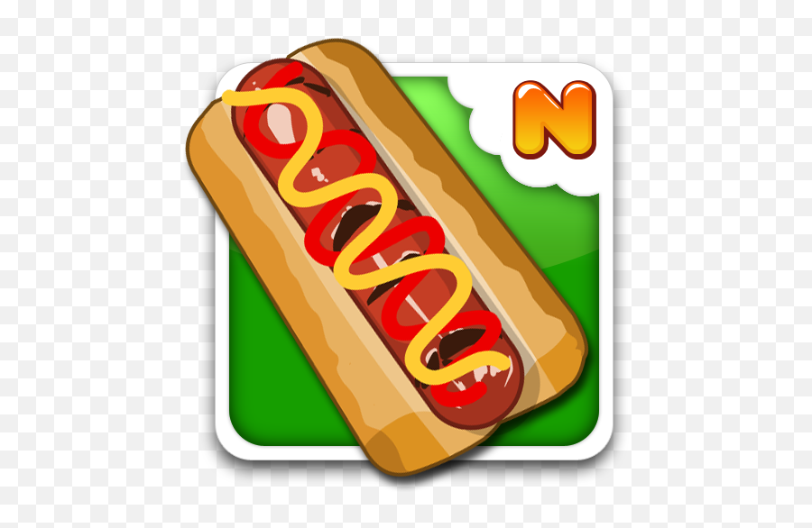 Junk Food Cartoon Clipart - Hot Dog Stand Emoji,Emoji Cupcake Stand