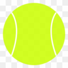 Free Image - Tennis Ball Clipart Emoji