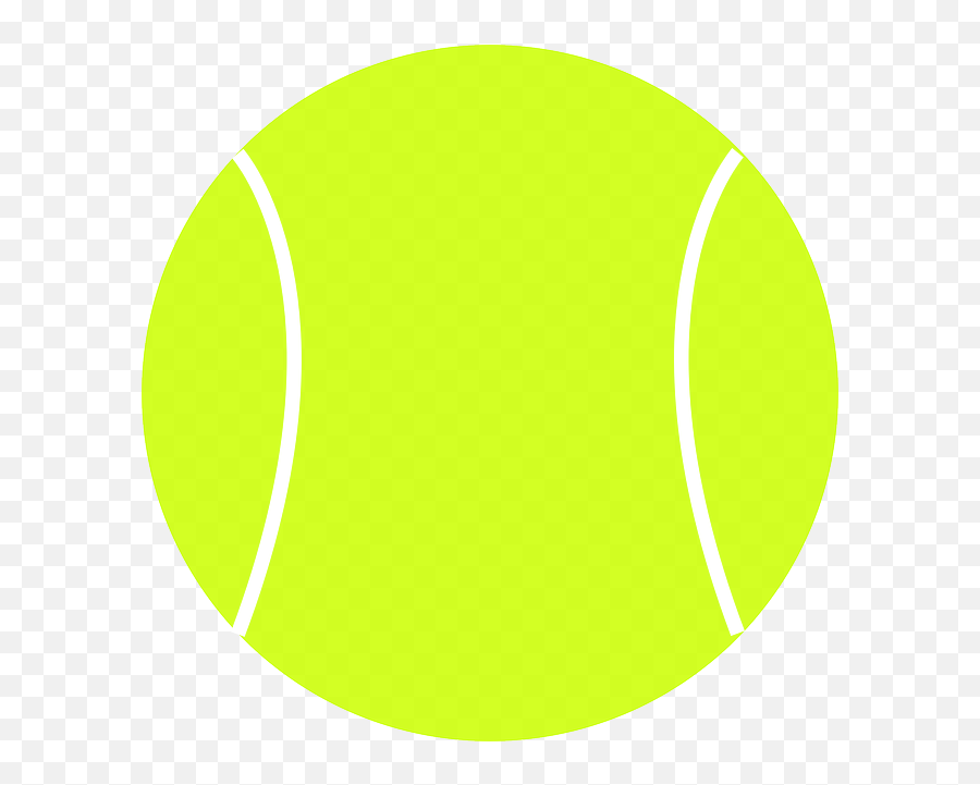 Free Image - Tennis Ball Clipart Free Emoji,Tennis Emoji