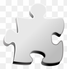 Puzzle - 3d Puzzle Piece Png Emoji,Emoji Jigsaw Puzzle