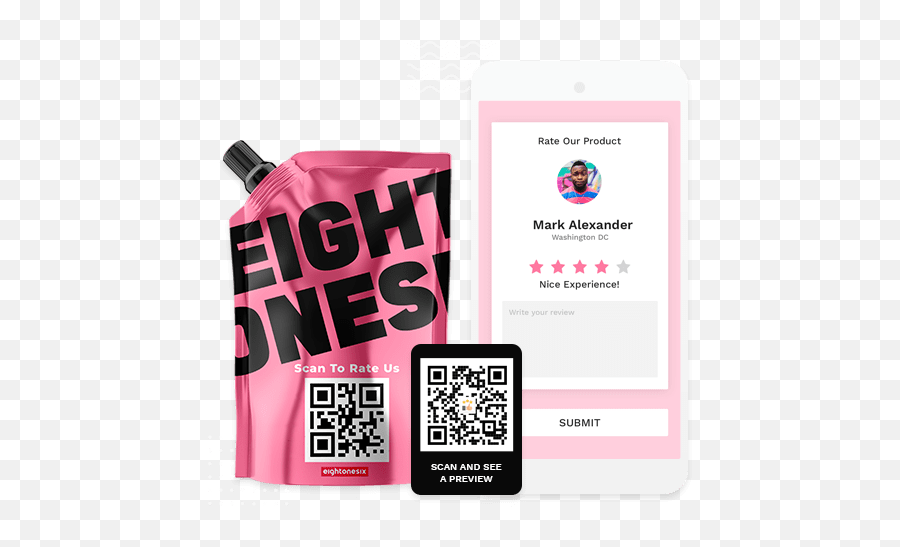 Get Customer - Product With Qr Code Emoji,Android Iphone Emoji Conversion