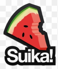 Logo - Suika Emoji