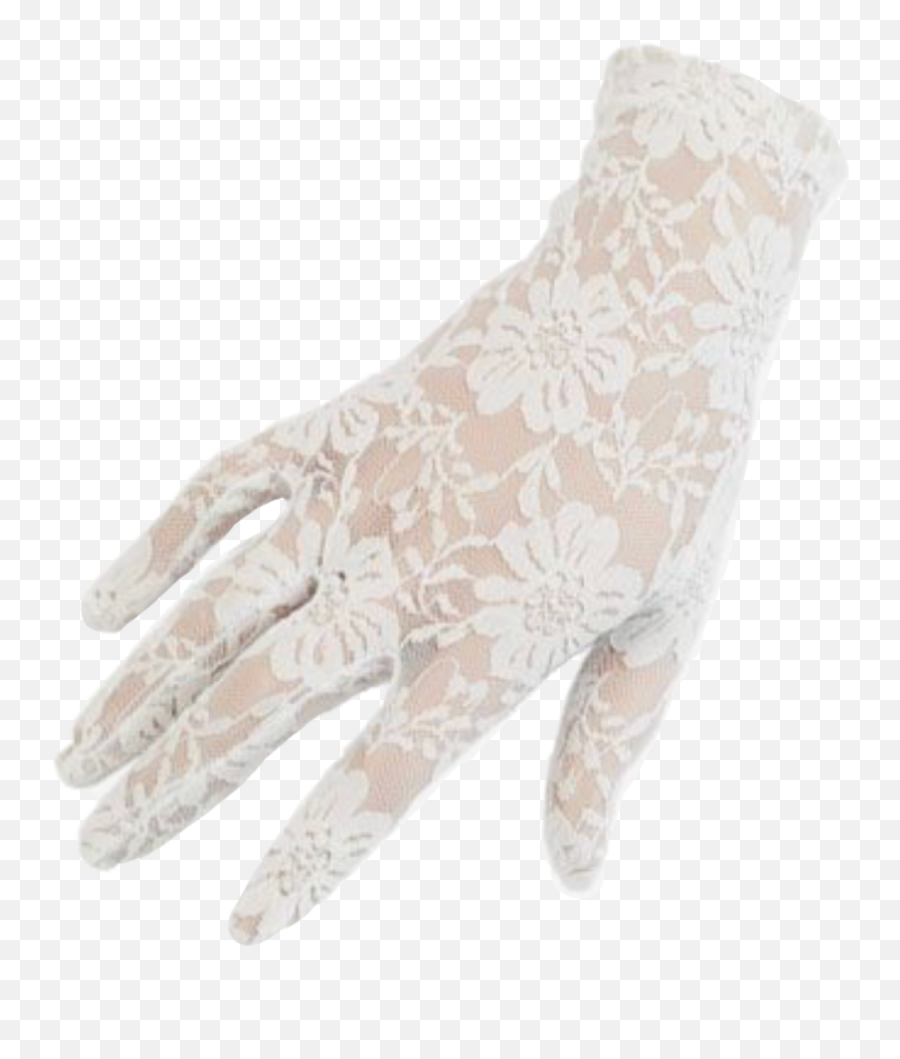 Hand Glove Gloves Fancy White Png - Illustration Emoji,Gloves Emoji