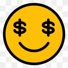Money - Smiley Emoji