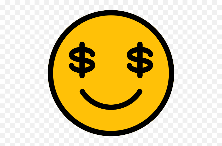 Money - Smiley Emoji,Money Smiley Emoji