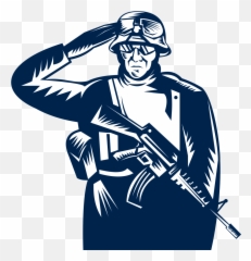 Largest Collect About Salute Png - Veterans Day Png Emoji,Vulcan Salute Emoji