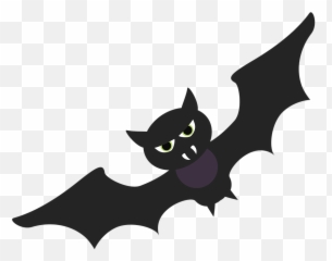 Day Of The Dead Bat Halloween Emoji