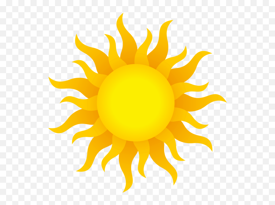 Free Sun Transparent Background - Clip Art Transparent Background Sun Emoji,Transparent Sun Emoji