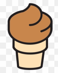 Soft Ice Cream Emoji For Facebook Email Sms - Soy Ice Cream,Icecream Emoji