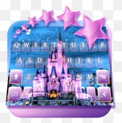 Dreamy Princess Castle Keyboard Theme - Apps On Google Play Event Emoji,Castle Emoji