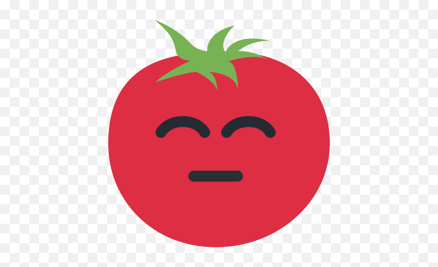 Emoji Bot Emojibotbotsinspace - Botsinspace Tomato Symbol,Tangerine Emoji