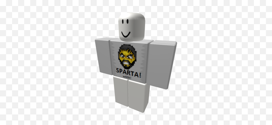 Sparta - Roblox Widgeon Roblox Emoji,Frisbee Emoji