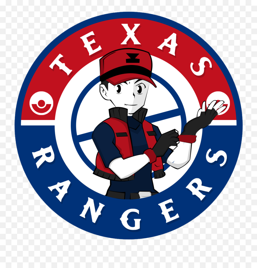 Texas Rangers - Texas Rangers Baseball Foundation Clipart Texas Rangers Emoji,Power Ranger Emoji
