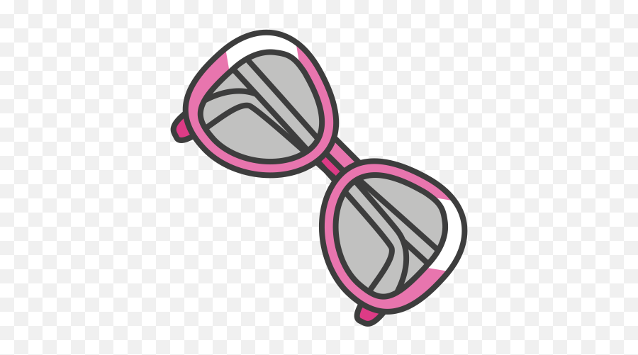Eyes Icon Of Colored Outline Style - Available In Svg Png Glasses Icons 3d Png Emoji,Rolling Eyes Emoji Iphone