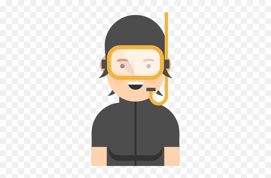 Diver Clipart Boy Picture - Svg Diver Emoji,Diver Emoji