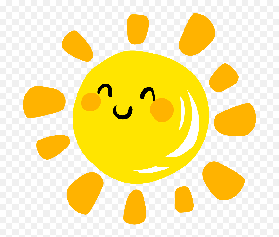 Morning And Toddler Movement Class - Transparent Sun Cartoon Png Emoji,Dance Emoticon