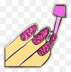 Nails clipart emoji - Pencil and in color nails Clipart Logo Png