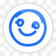 Hangouts - Circle Emoji