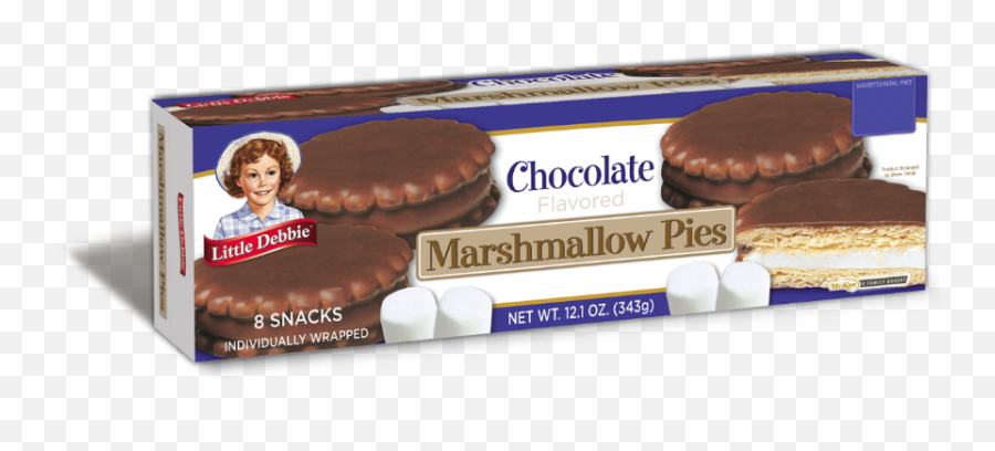Little Debbie Marshmallow Supremes - Marshmallow Pie Little Debbie Emoji,Emoji Marshmallows