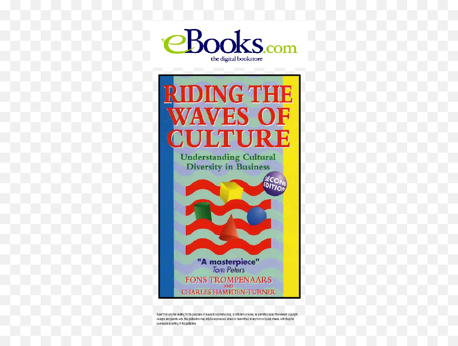 Waves Of Culture - Riding The Waves Of Culture Trompenaars Pdf Emoji,Ridin Dirty Emoji Copy And Paste