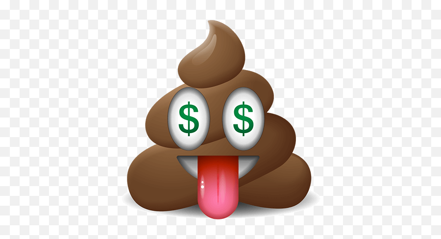 Poop Emoji Stickers - Pro Hd By Emoji Apps Gmbh Poop,Emoji Number