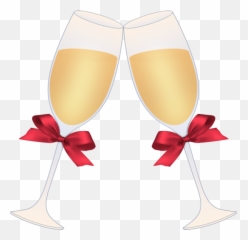 Full Size Clipart - Png Emoji,Champaign Emoji