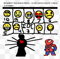 Mineblox22u0027s Gallery - Pixilart Cartoon Emoji,Wut Emoticon