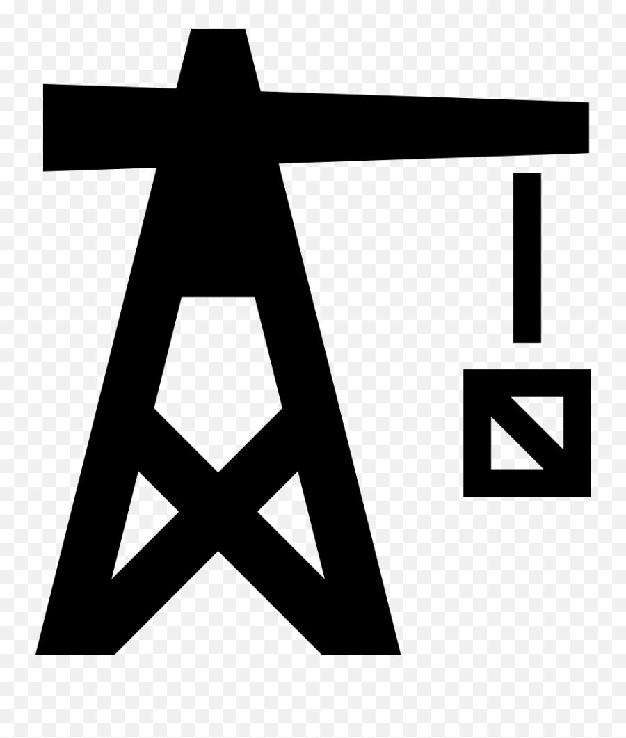 Download Crane Clipart Construction Logo - Construction Png Transparent Construction Icon Png Emoji,Construction Equipment Emoji
