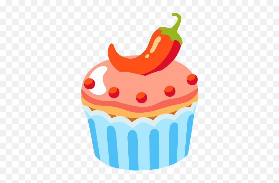 Dr Rita El Khoury On Twitter Gboardu0027s Emoji Mashups Are - Baking Cup,Muffin Emoji