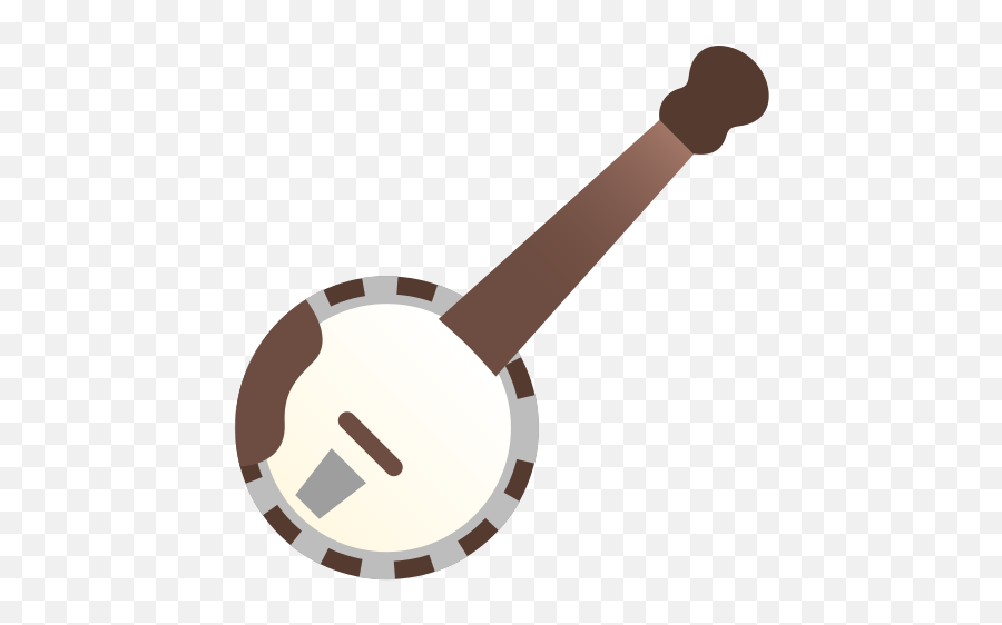 Banjo Emoji - Banjo Guitar,S9 Emoji